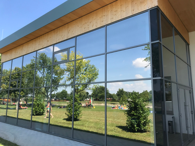 Tönungsfolie Fenster als effektiver Sonnenschutz